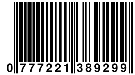 0 777221 389299