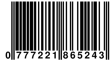 0 777221 865243