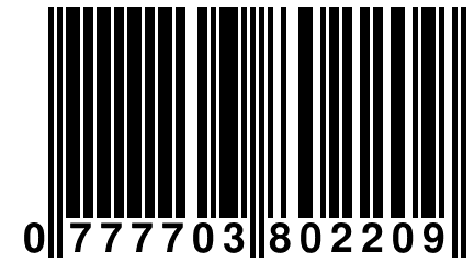 0 777703 802209