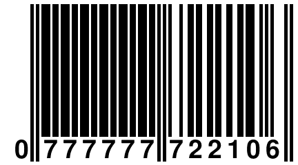 0 777777 722106