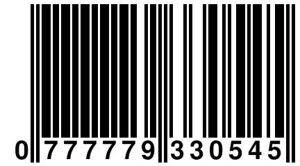 0 777779 330545