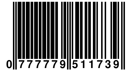 0 777779 511739