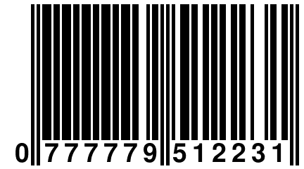 0 777779 512231