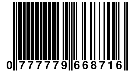 0 777779 668716