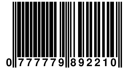 0 777779 892210