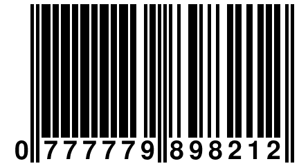 0 777779 898212