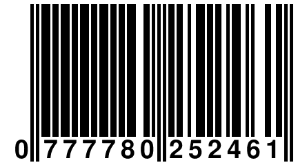 0 777780 252461