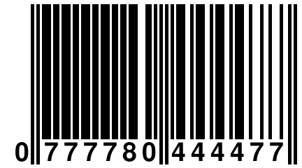 0 777780 444477