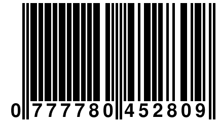 0 777780 452809