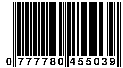 0 777780 455039