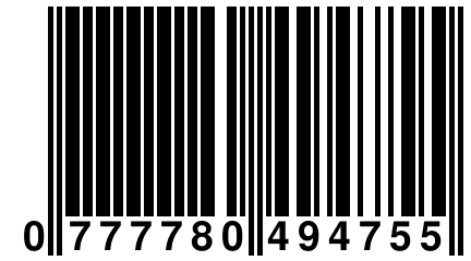 0 777780 494755