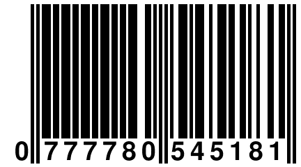 0 777780 545181