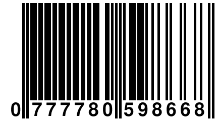 0 777780 598668