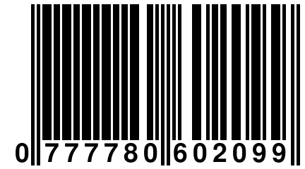 0 777780 602099