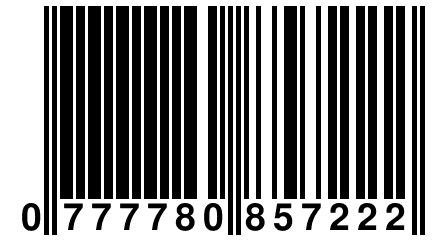 0 777780 857222