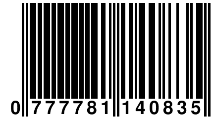 0 777781 140835