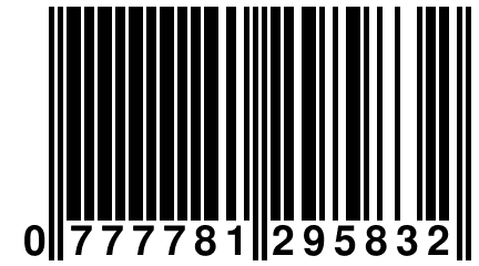 0 777781 295832