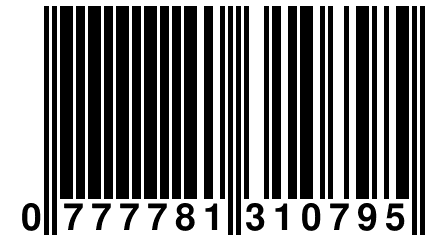 0 777781 310795