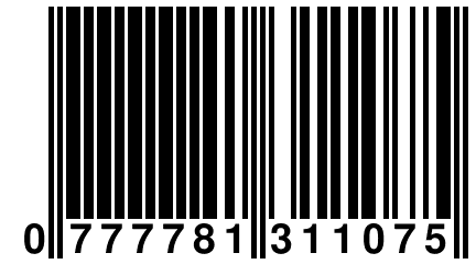 0 777781 311075