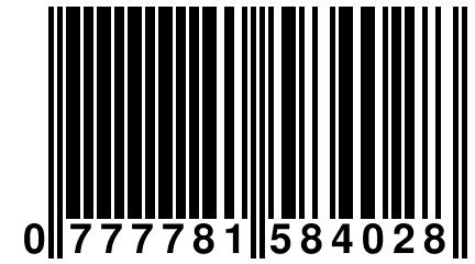 0 777781 584028