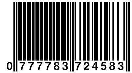 0 777783 724583