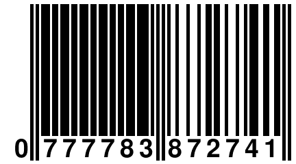 0 777783 872741