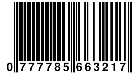 0 777785 663217