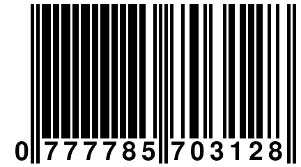 0 777785 703128