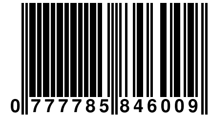 0 777785 846009