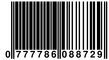 0 777786 088729