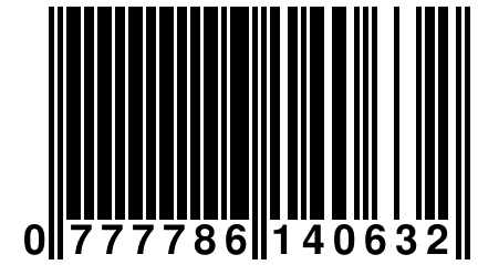 0 777786 140632