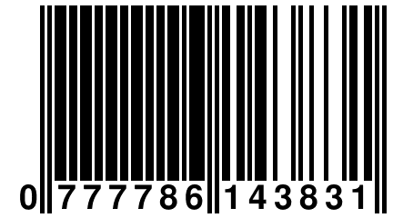 0 777786 143831