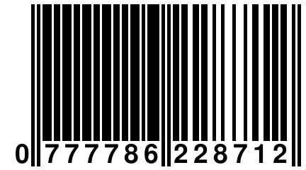 0 777786 228712