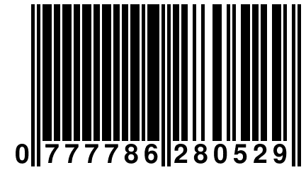 0 777786 280529