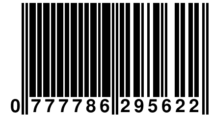 0 777786 295622