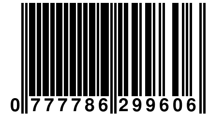 0 777786 299606