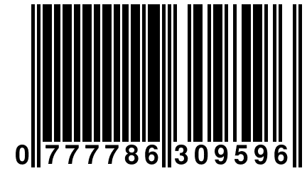 0 777786 309596