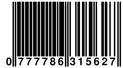 0 777786 315627