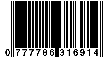 0 777786 316914