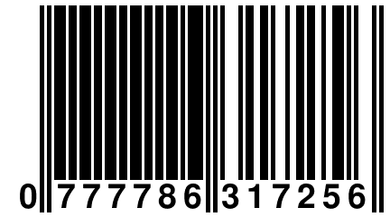 0 777786 317256