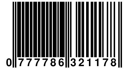 0 777786 321178