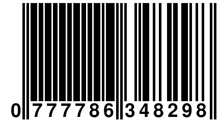 0 777786 348298