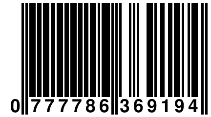 0 777786 369194