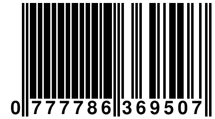 0 777786 369507