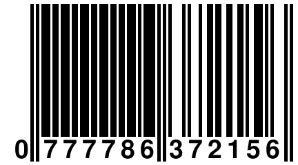 0 777786 372156