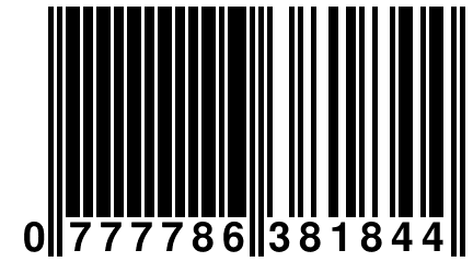 0 777786 381844