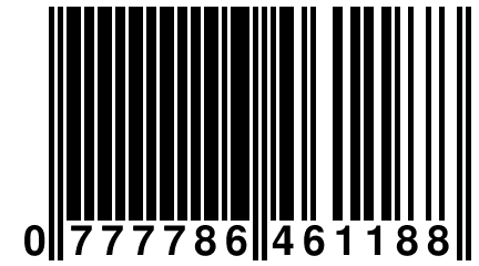 0 777786 461188