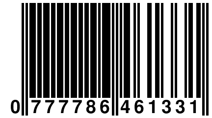 0 777786 461331