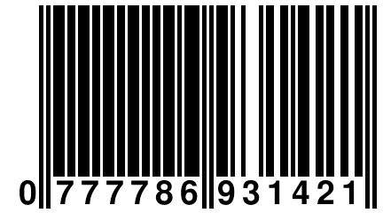 0 777786 931421