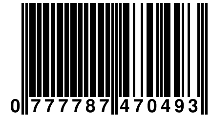 0 777787 470493